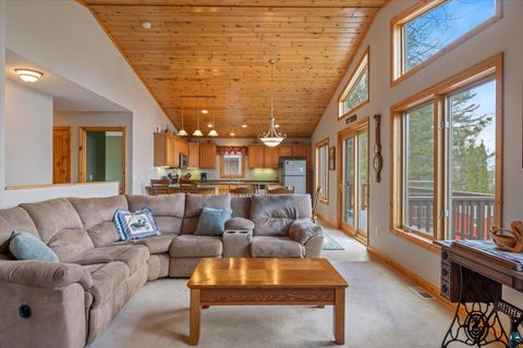 Tiny photo for 5961 Little Cloquet Rd, Cromwell, MN 55726 (MLS # 6125062)