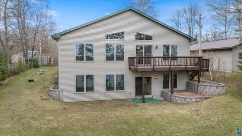 Tiny photo for 5961 Little Cloquet Rd, Cromwell, MN 55726 (MLS # 6125062)