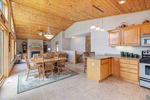 Tiny photo for 5961 Little Cloquet Rd, Cromwell, MN 55726 (MLS # 6125062)