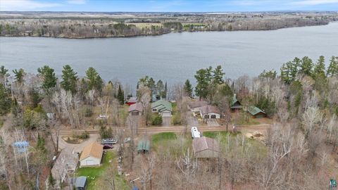 Tiny photo for 5961 Little Cloquet Rd, Cromwell, MN 55726 (MLS # 6125062)