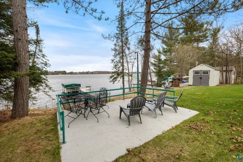Tiny photo for 5961 Little Cloquet Rd, Cromwell, MN 55726 (MLS # 6125062)
