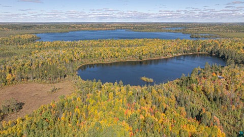 Tiny photo for 8989 Pulkinen Rd, Embarrass, MN 55732 (MLS # 6128416)