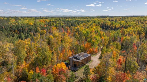 Tiny photo for 8989 Pulkinen Rd, Embarrass, MN 55732 (MLS # 6128416)