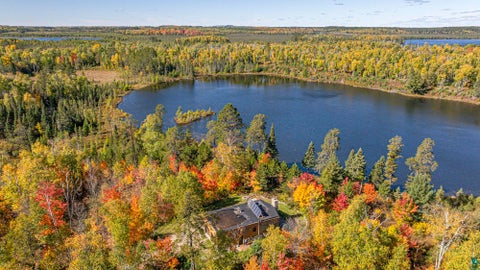 Photo of 8989 Pulkinen Rd, Embarrass, MN 55732 (MLS # 6128416)
