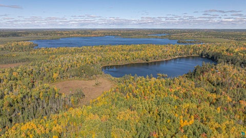 Tiny photo for 8989 Pulkinen Rd, Embarrass, MN 55732 (MLS # 6128416)