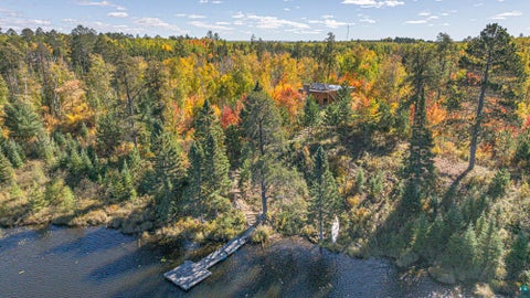 Tiny photo for 8989 Pulkinen Rd, Embarrass, MN 55732 (MLS # 6128416)