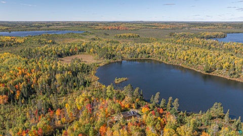 Tiny photo for 8989 Pulkinen Rd, Embarrass, MN 55732 (MLS # 6128416)