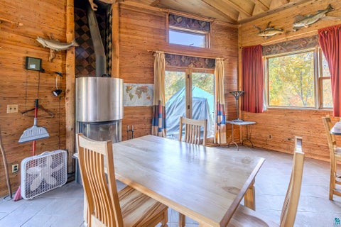 Tiny photo for 8989 Pulkinen Rd, Embarrass, MN 55732 (MLS # 6128416)