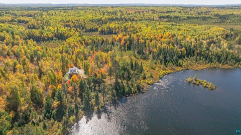 Tiny photo for 8989 Pulkinen Rd, Embarrass, MN 55732 (MLS # 6128416)