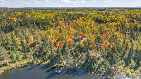 Tiny photo for 8989 Pulkinen Rd, Embarrass, MN 55732 (MLS # 6128416)
