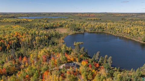 Tiny photo for 8989 Pulkinen Rd, Embarrass, MN 55732 (MLS # 6128416)