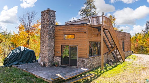 Tiny photo for 8989 Pulkinen Rd, Embarrass, MN 55732 (MLS # 6128416)