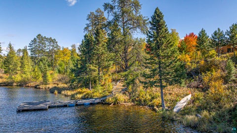 Tiny photo for 8989 Pulkinen Rd, Embarrass, MN 55732 (MLS # 6128416)