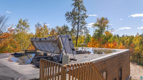 Tiny photo for 8989 Pulkinen Rd, Embarrass, MN 55732 (MLS # 6128416)