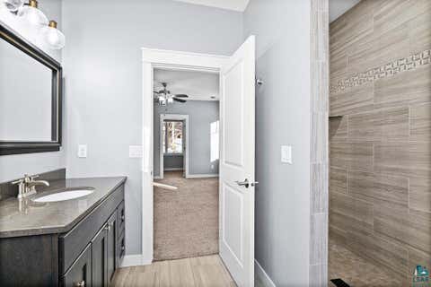 Tiny photo for 3879 Okerstrom Rd, Hermantown, MN 55811 (MLS # 6127128)