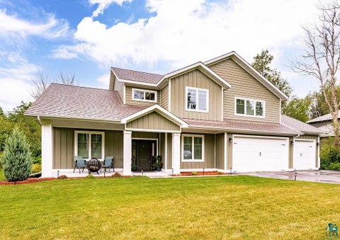 Tiny photo for 3879 Okerstrom Rd, Hermantown, MN 55811 (MLS # 6127128)