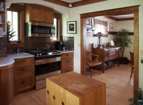 Tiny photo for 409 Maryland St, Duluth, MN 55803 (MLS # 6127961)