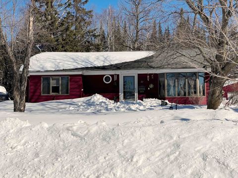 Tiny photo for 22 Hays Cr Cir, Silver Bay, MN 55614 (MLS # 6123307)