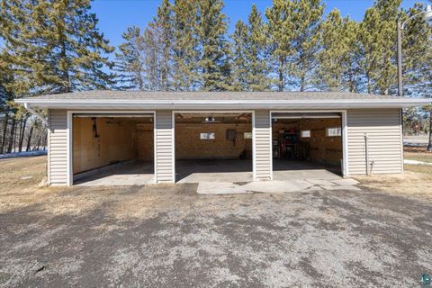 Tiny photo for 3495 Deer Forest Rd, Makinen, MN 55763 (MLS # 6124169)