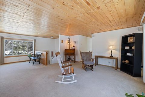 Tiny photo for 3495 Deer Forest Rd, Makinen, MN 55763 (MLS # 6124169)