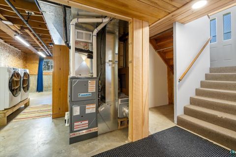 Tiny photo for 3495 Deer Forest Rd, Makinen, MN 55763 (MLS # 6124169)