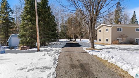 Tiny photo for 3495 Deer Forest Rd, Makinen, MN 55763 (MLS # 6124169)