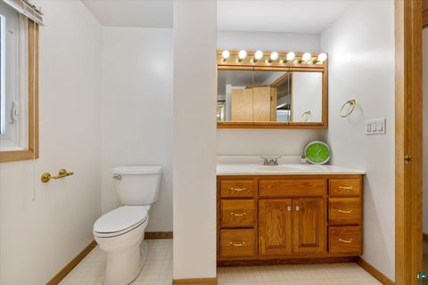 Tiny photo for 3495 Deer Forest Rd, Makinen, MN 55763 (MLS # 6124169)