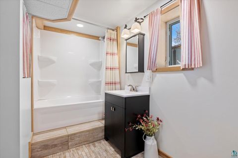 Tiny photo for 3495 Deer Forest Rd, Makinen, MN 55763 (MLS # 6124169)