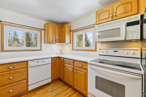 Tiny photo for 3495 Deer Forest Rd, Makinen, MN 55763 (MLS # 6124169)