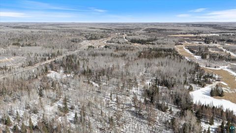 Tiny photo for 3495 Deer Forest Rd, Makinen, MN 55763 (MLS # 6124169)