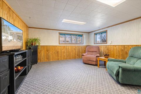 Tiny photo for 3495 Deer Forest Rd, Makinen, MN 55763 (MLS # 6124169)