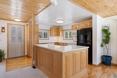 Tiny photo for 3495 Deer Forest Rd, Makinen, MN 55763 (MLS # 6124169)