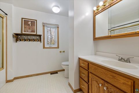 Tiny photo for 3495 Deer Forest Rd, Makinen, MN 55763 (MLS # 6124169)