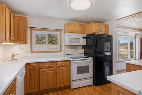 Tiny photo for 3495 Deer Forest Rd, Makinen, MN 55763 (MLS # 6124169)