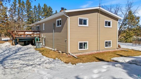 Tiny photo for 3495 Deer Forest Rd, Makinen, MN 55763 (MLS # 6124169)