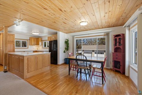 Tiny photo for 3495 Deer Forest Rd, Makinen, MN 55763 (MLS # 6124169)