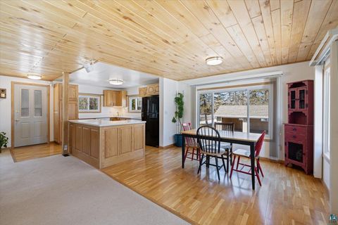 Tiny photo for 3495 Deer Forest Rd, Makinen, MN 55763 (MLS # 6124169)