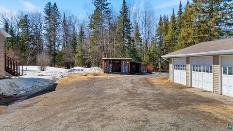 Tiny photo for 3495 Deer Forest Rd, Makinen, MN 55763 (MLS # 6124169)