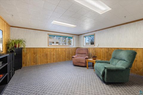 Tiny photo for 3495 Deer Forest Rd, Makinen, MN 55763 (MLS # 6124169)