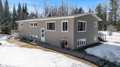 Tiny photo for 3495 Deer Forest Rd, Makinen, MN 55763 (MLS # 6124169)