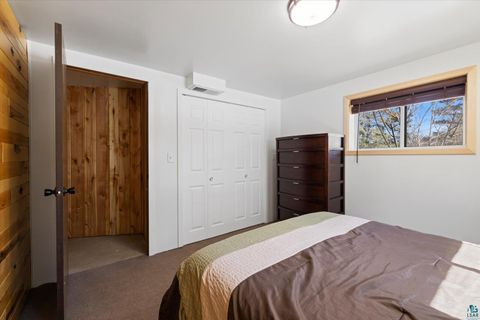 Tiny photo for 3495 Deer Forest Rd, Makinen, MN 55763 (MLS # 6124169)