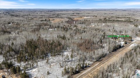 Tiny photo for 3495 Deer Forest Rd, Makinen, MN 55763 (MLS # 6124169)