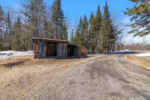 Tiny photo for 3495 Deer Forest Rd, Makinen, MN 55763 (MLS # 6124169)