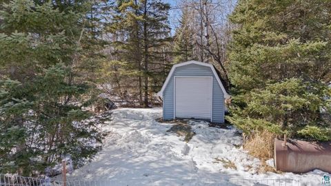 Tiny photo for 3495 Deer Forest Rd, Makinen, MN 55763 (MLS # 6124169)