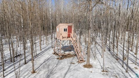 Tiny photo for 3495 Deer Forest Rd, Makinen, MN 55763 (MLS # 6124169)