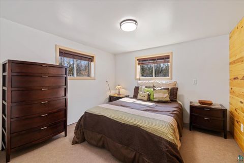 Tiny photo for 3495 Deer Forest Rd, Makinen, MN 55763 (MLS # 6124169)