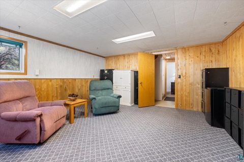 Tiny photo for 3495 Deer Forest Rd, Makinen, MN 55763 (MLS # 6124169)