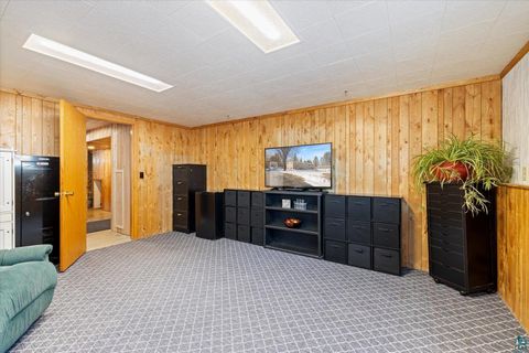 Tiny photo for 3495 Deer Forest Rd, Makinen, MN 55763 (MLS # 6124169)