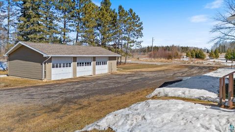 Tiny photo for 3495 Deer Forest Rd, Makinen, MN 55763 (MLS # 6124169)
