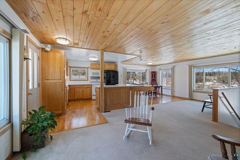Tiny photo for 3495 Deer Forest Rd, Makinen, MN 55763 (MLS # 6124169)